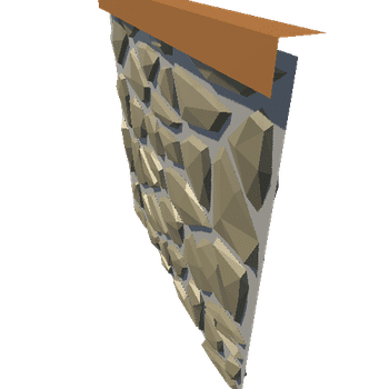 wall stone L0 extension g 3